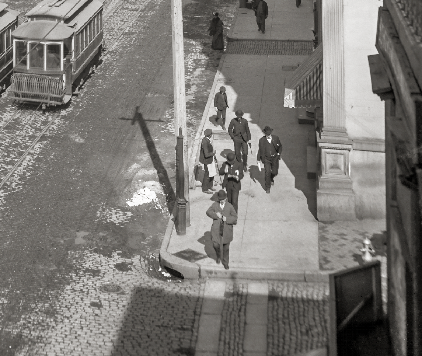 Richmond Virginia, Main Street, 1905