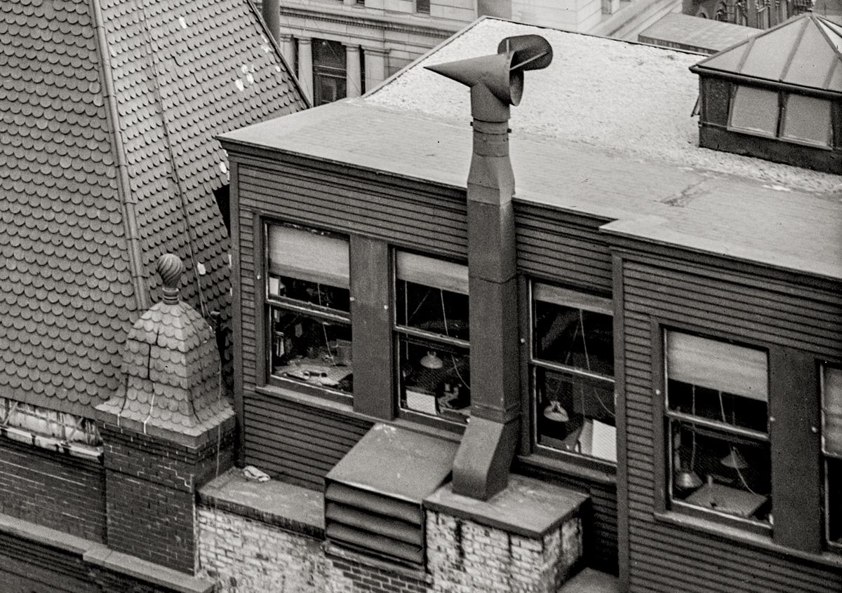 Trinity Church, New York City, 1905