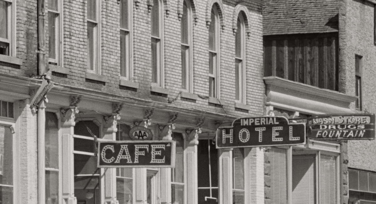 Silverton, Colorado, 1940