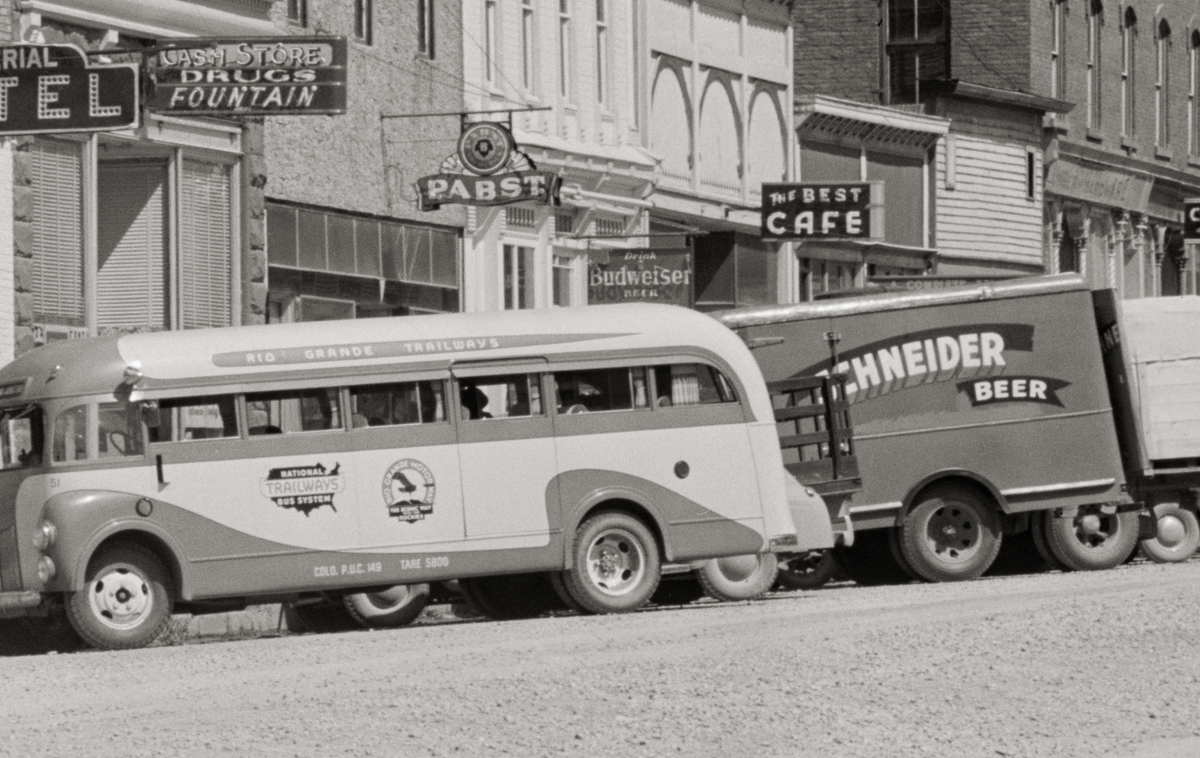 Silverton, Colorado, 1940