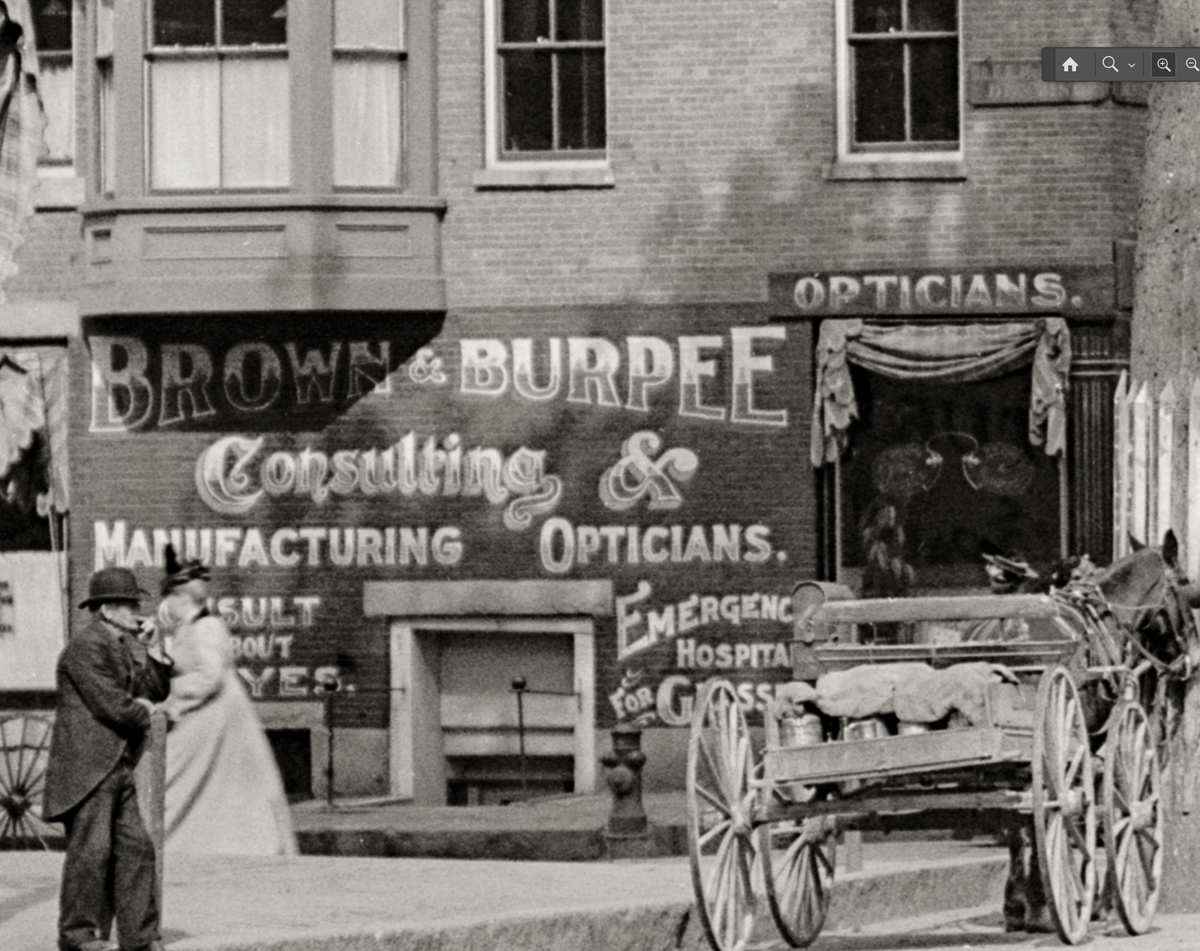 Manchester, New Hampshire, Circa 1905