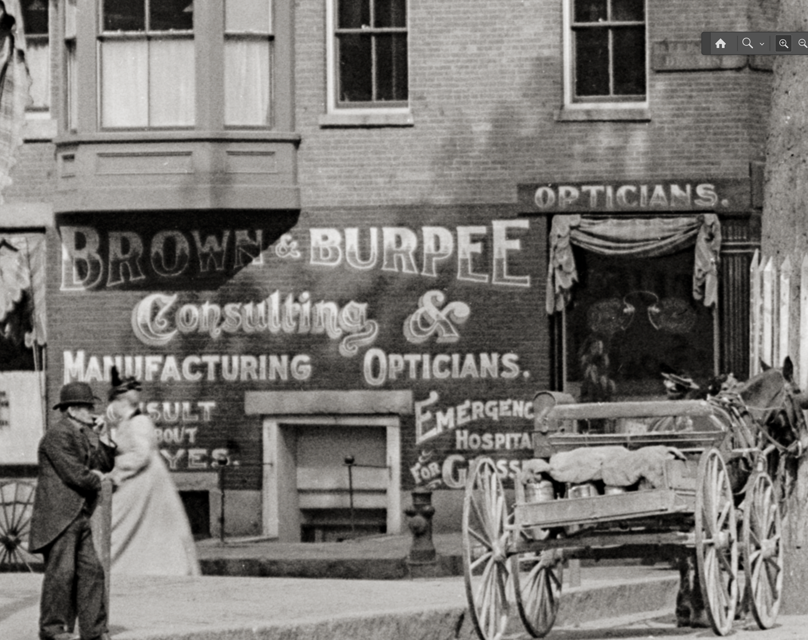 Manchester, New Hampshire, Circa 1905