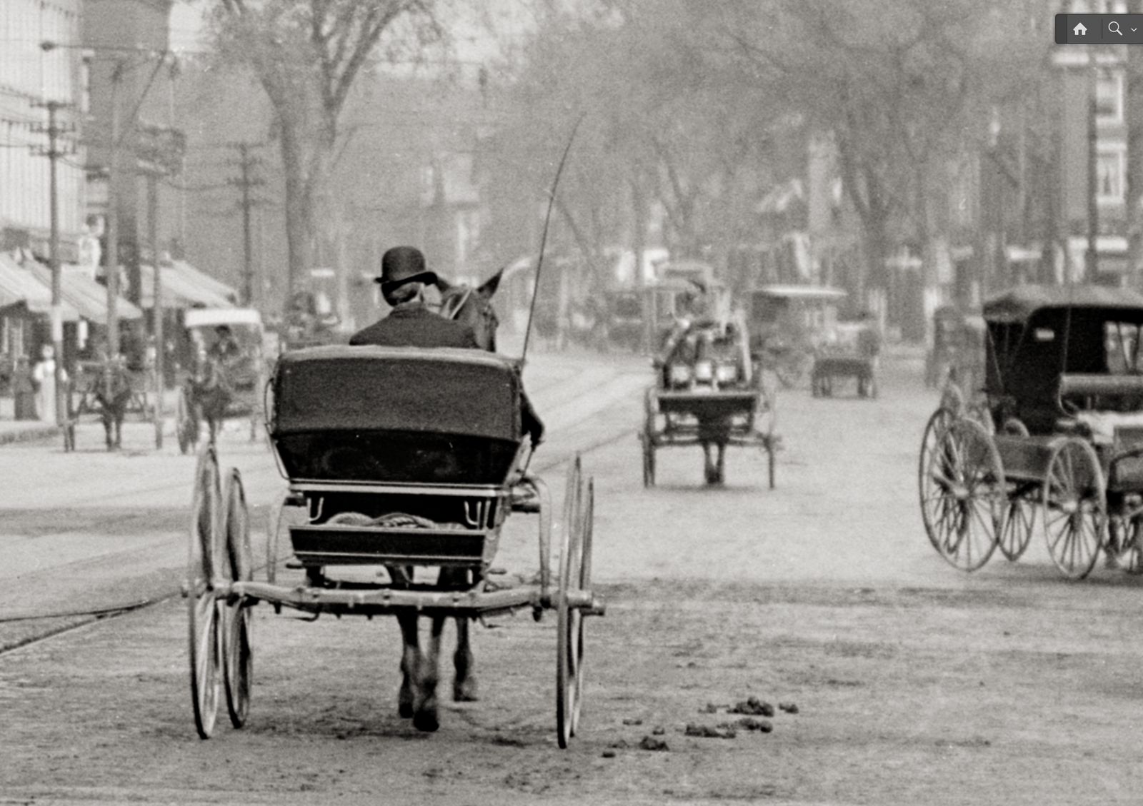 Manchester, New Hampshire, Circa 1905