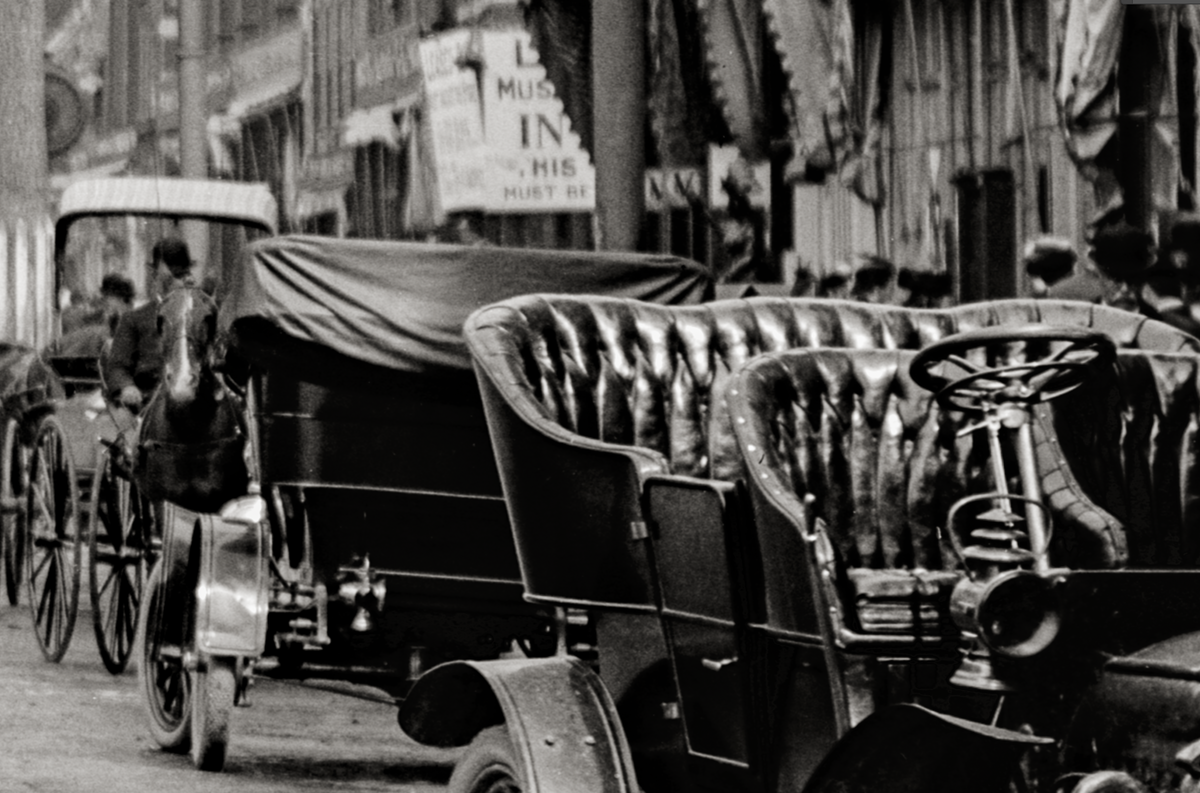Manchester, New Hampshire, Circa 1905