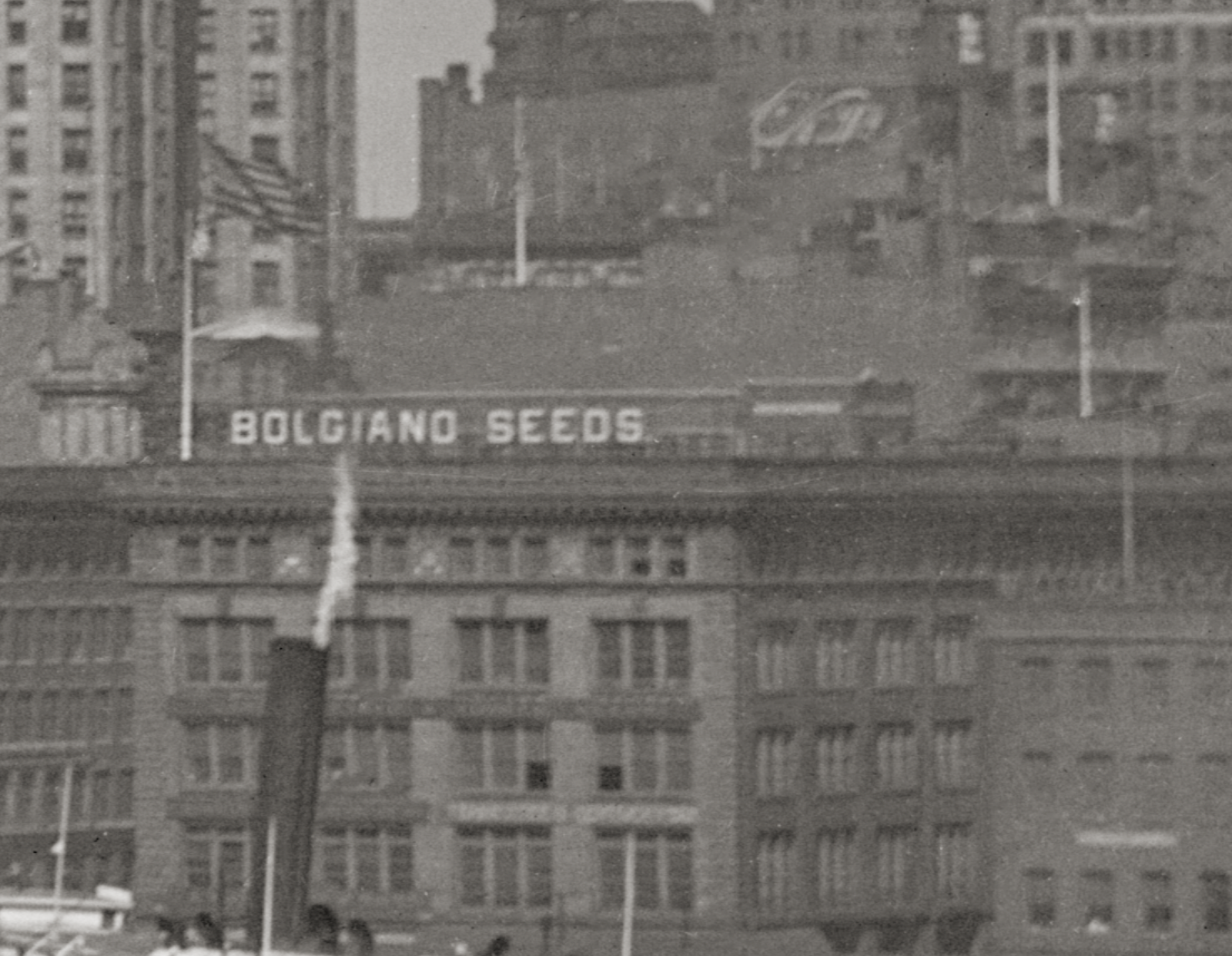 Baltimore, Maryland Skyline and Waterfront, 1910
