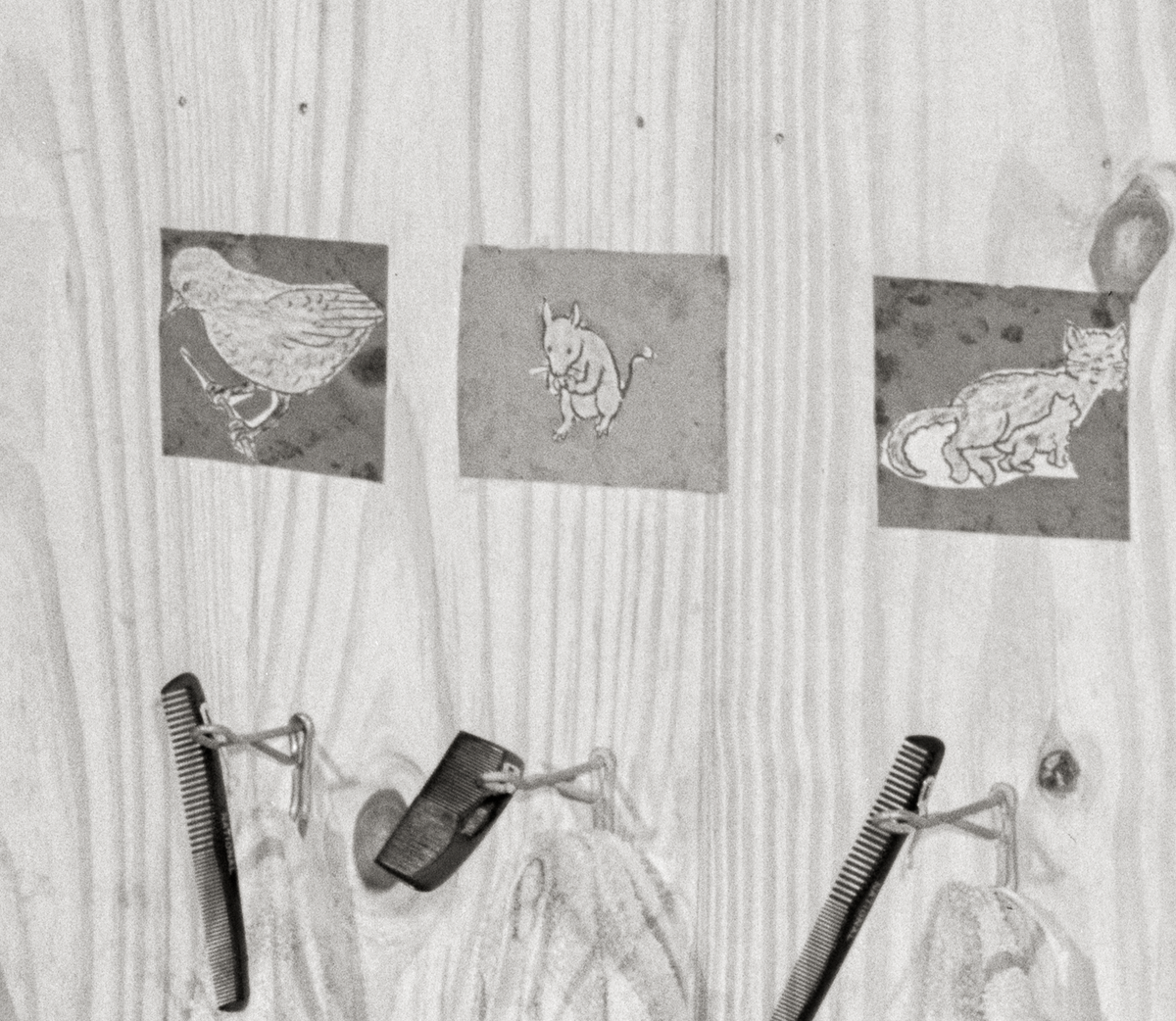 Children, Okeechobee Migratory Labor Camp, Belle Glade, Florida, 1941