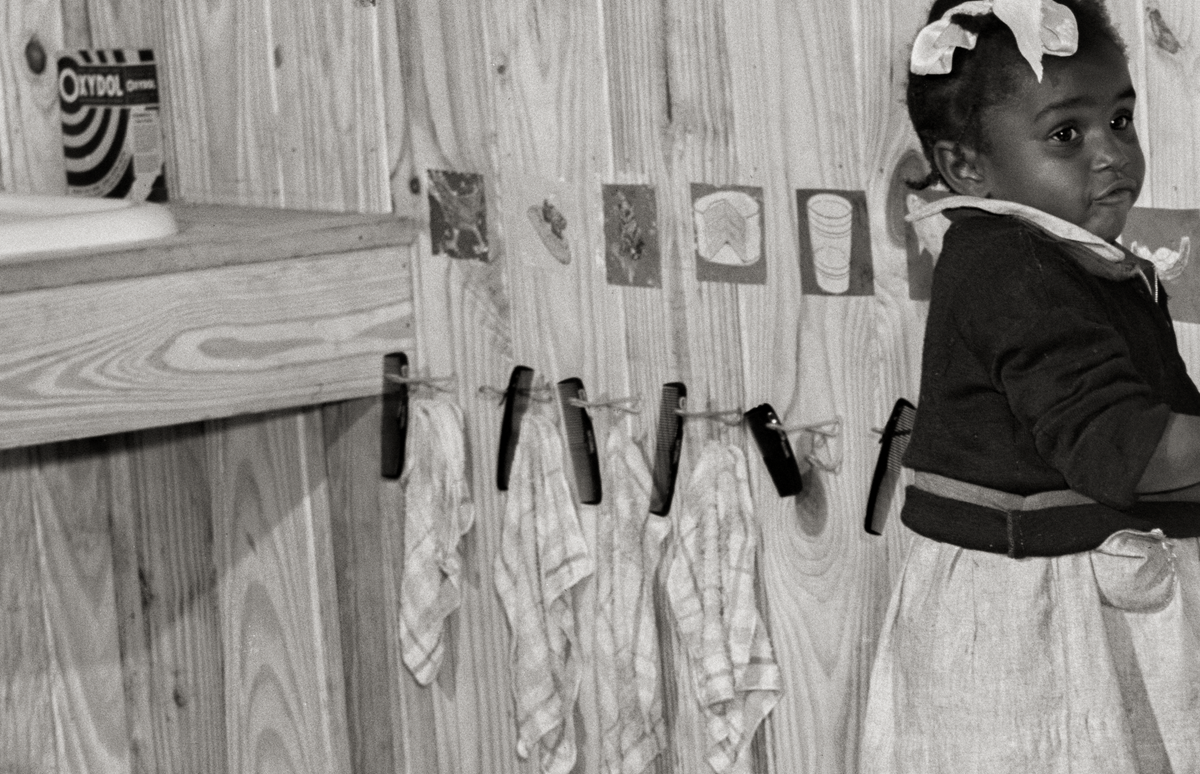 Children, Okeechobee Migratory Labor Camp, Belle Glade, Florida, 1941