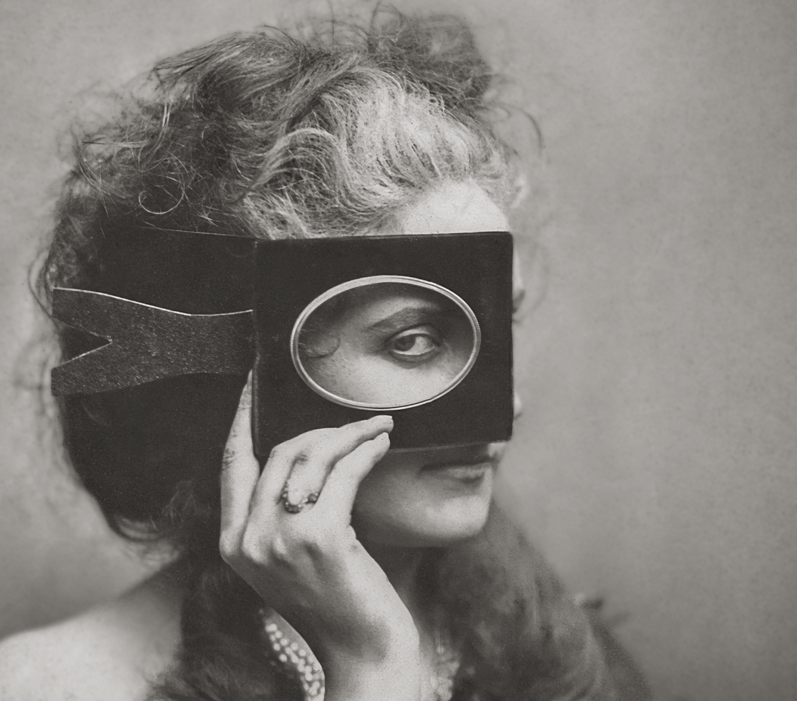 The Countess of Castiglione, 1837