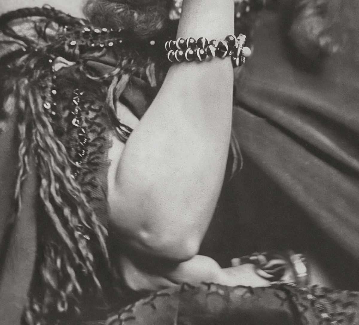 The Countess of Castiglione, 1837