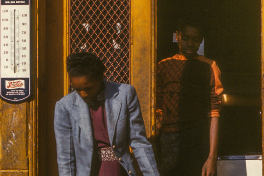 Shulman&#39;s Market, Washington DC, 1942 Historical Pix