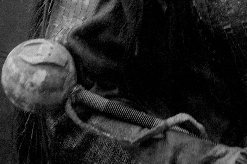 Sioux Native American Portrait, Chief He Dog, 1900 Historical Pix