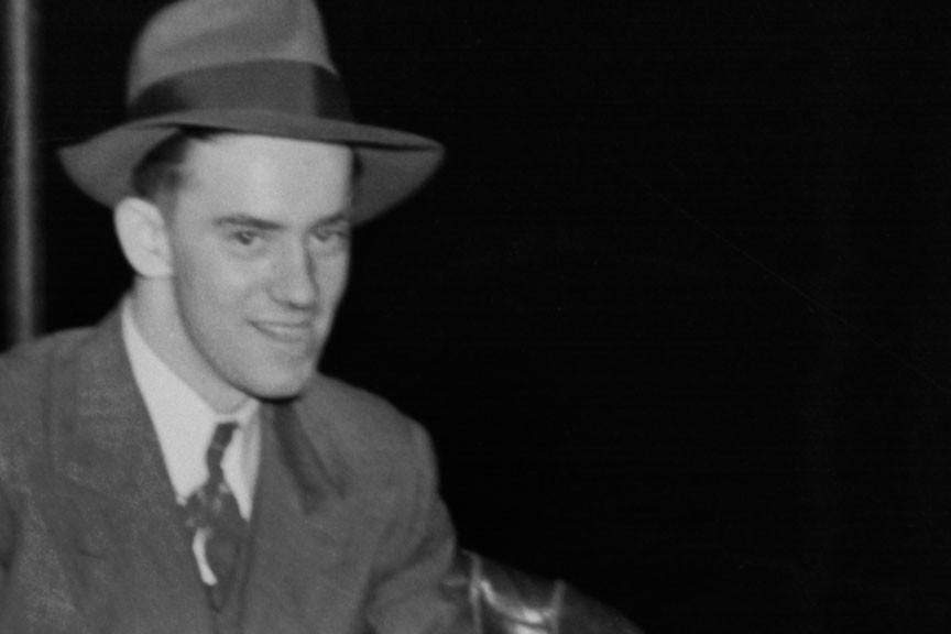 Southington CT, Lake Compounce Bumping Cars, 1942 Historical Pix