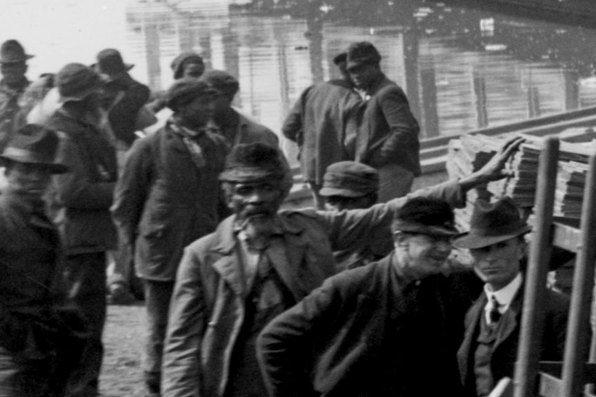 Steamboat Mississippi River, Landing in Memphis TN, 1906 Historical Pix