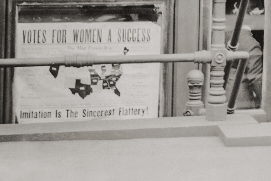 Suffragette Headquarters Washington DC, Congressional Committee, 1913 Historical Pix