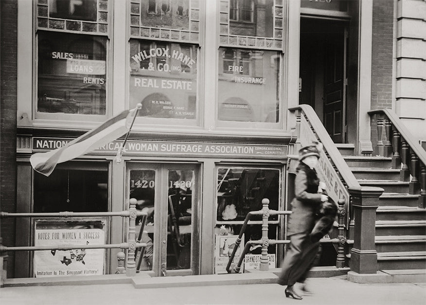 Suffragette Headquarters Washington DC, Congressional Committee, 1913 Historical Pix