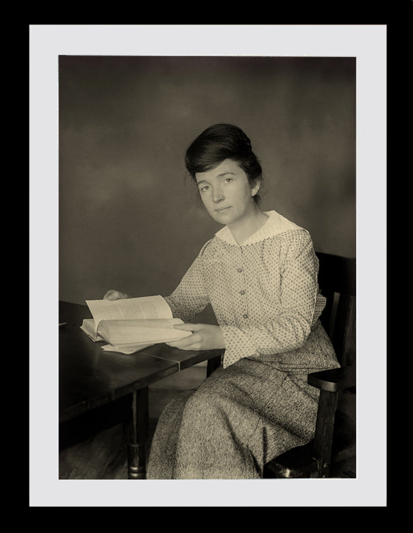 Suffragette Portraits: Cady-Stanton, Paul, Anthony & Sanger Historical Pix