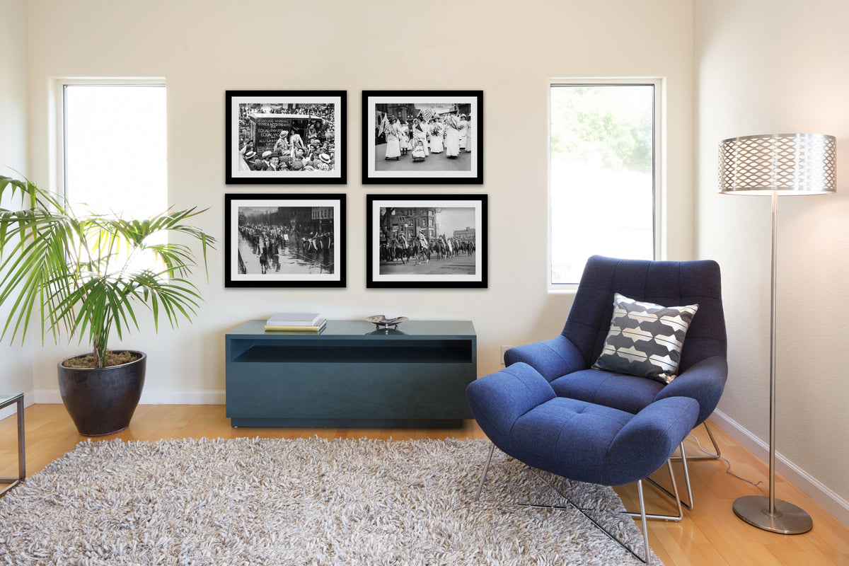 Suffragette Protest Photo Collection, Women&#39;s March, Voting Rights, Equal Rights Historical Pix