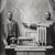 Super Heating Union. Inventor Charles S.L. Baker, Inventor, 1906 Historical Pix