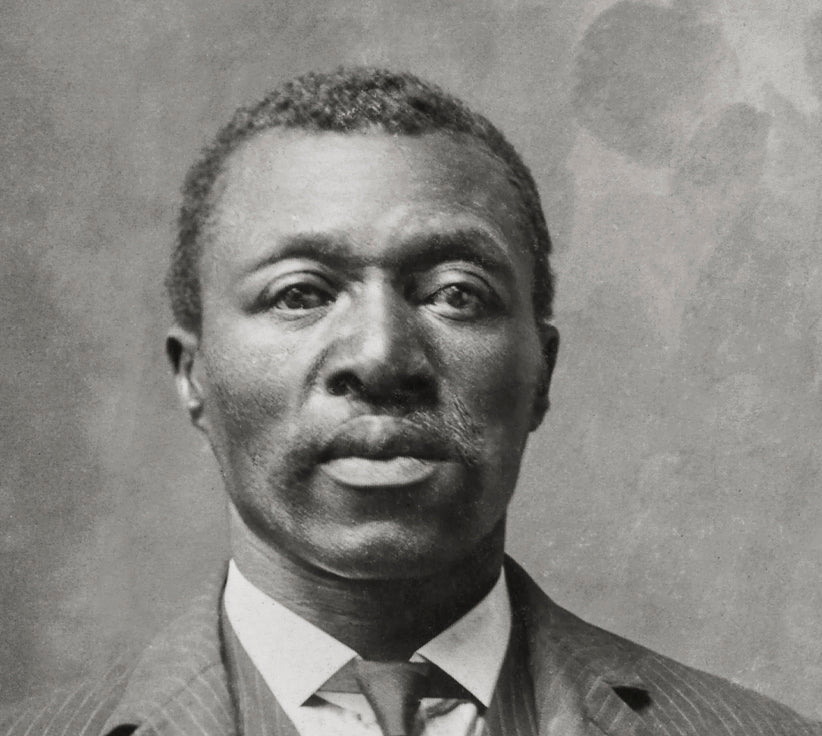 Super Heating Union. Inventor Charles S.L. Baker, Inventor, 1906 Historical Pix