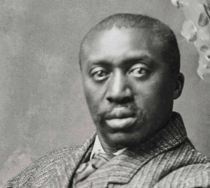 Super Heating Union. Inventor Charles S.L. Baker, Inventor, 1906 Historical Pix