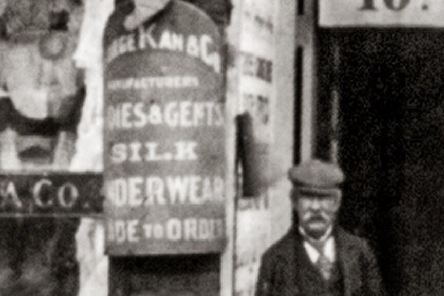 Tacoma Washington, Old Movie Theatre, 1903 Photo Historical Pix