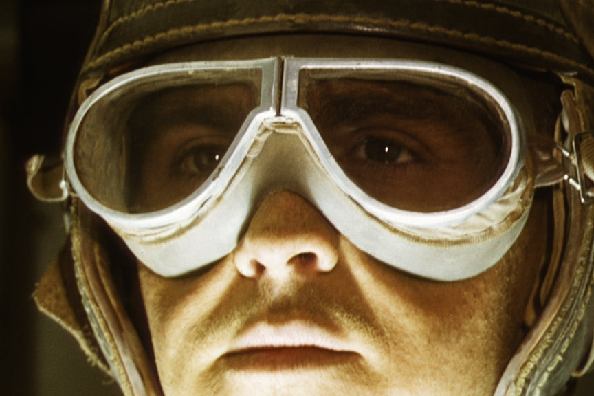 Tank Driver, WWII, Fort Knox Kentucky, 1942 Historical Pix