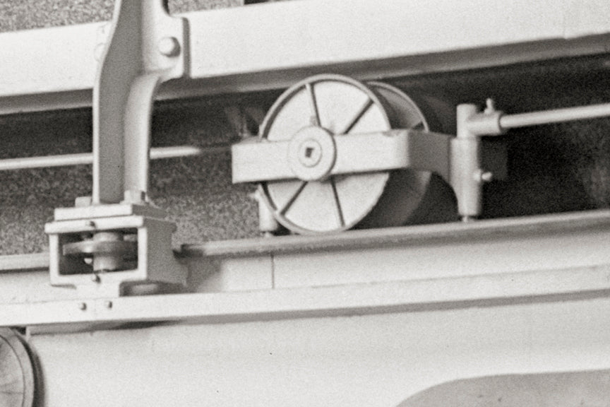 Telescope Photo, Professor Sees Cheese! 1929 Historical Pix