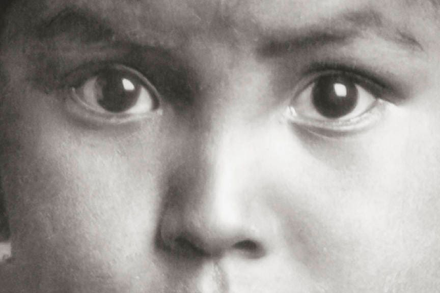 The Silversmith's Daughter, Navajo, 1910, New Mexico Photo Historical Pix