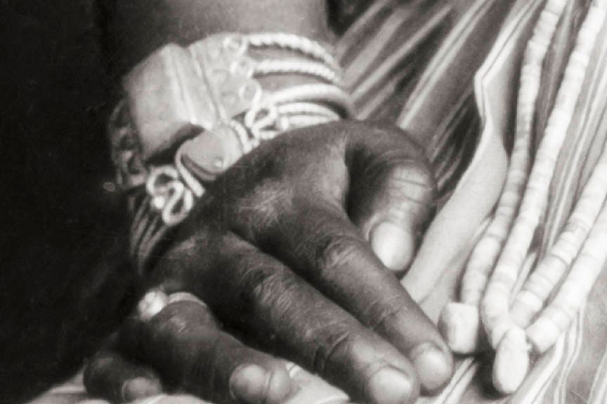 The Silversmith&#39;s Daughter, Navajo, 1910, New Mexico Photo Historical Pix