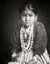 The Silversmith's Daughter, Navajo, 1910, New Mexico Photo Historical Pix