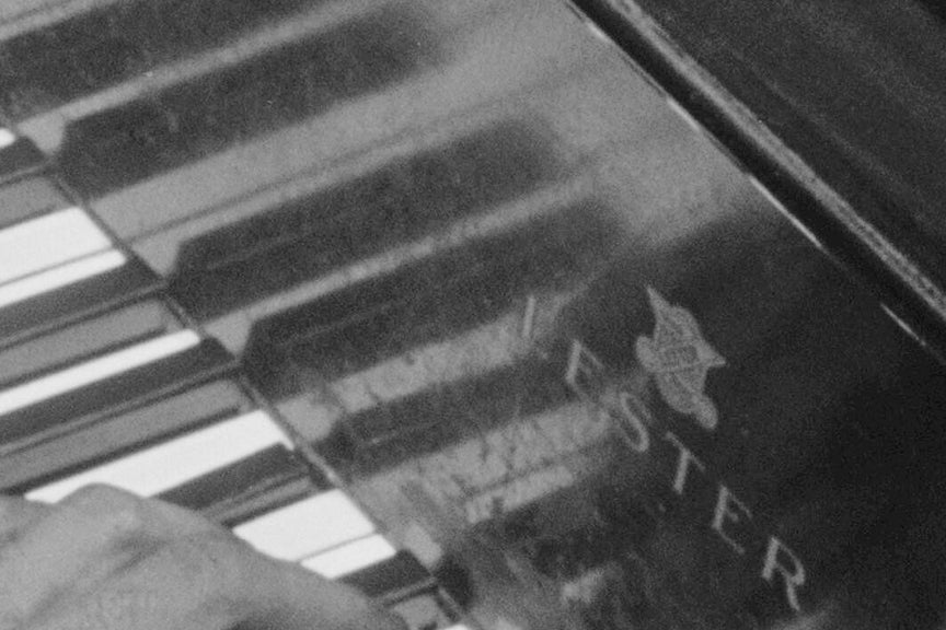 Thelonius Monk, Jazz Musician and Composer, Portrait, 1940s Historical Pix