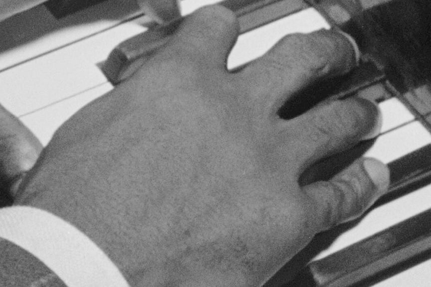 Thelonius Monk, Jazz Musician and Composer, Portrait, 1940s Historical Pix