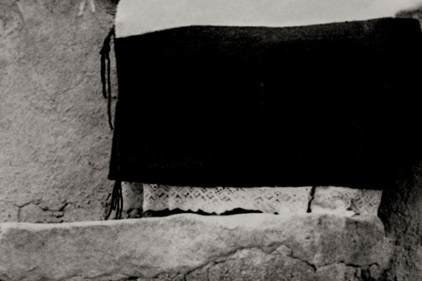 Three Hopi Native American Women, 1906 Historical Pix