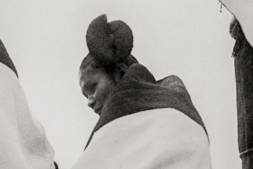 Three Hopi Native American Women, 1906 Historical Pix