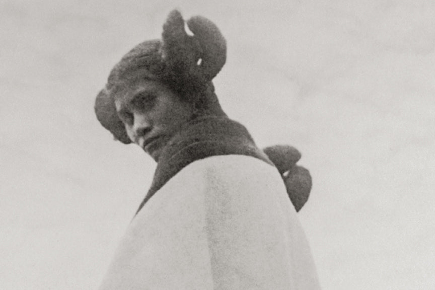 Three Hopi Native American Women, 1906 Historical Pix