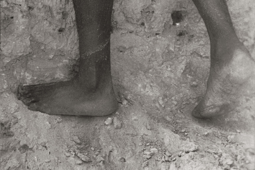 Three Horses, Indigenous American Portrait, early 1990s, Edward Curtiss Historical Pix