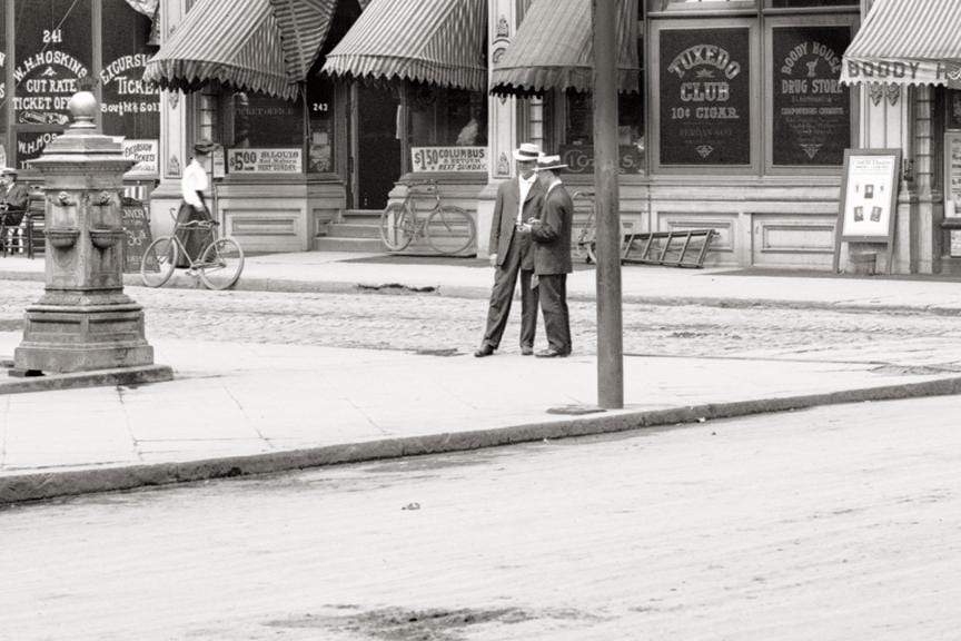 Toledo Ohio Photo, Boody House, 1900 Photo Historical Pix