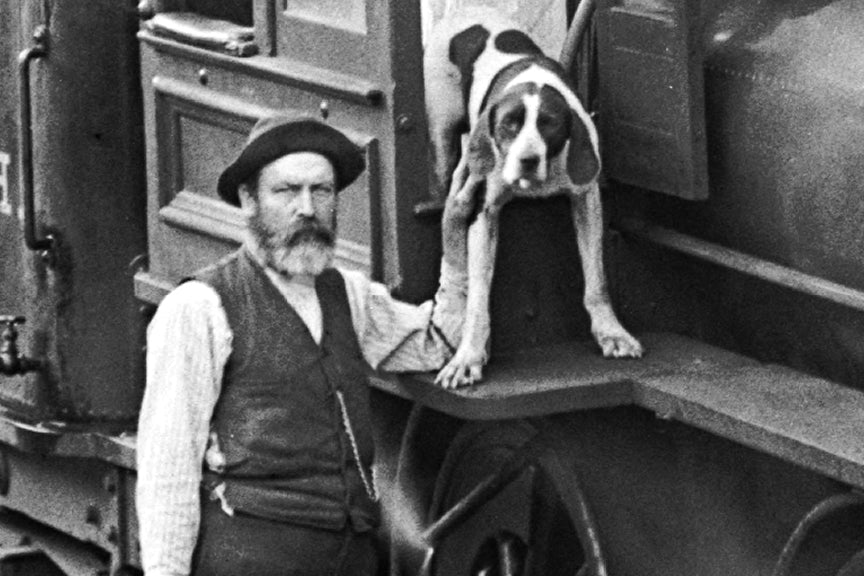 Train Route from Jupiter to Lake Worth, Florida 1800s Historical Pix