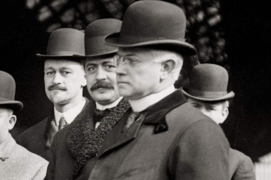 Train to Florida, 1910, Family Portrait Historical Pix