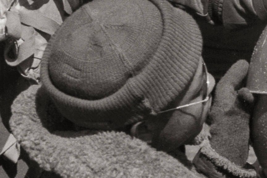 Tuskegee Airmen Strategizing, WWII Military, 1945 Historical Pix