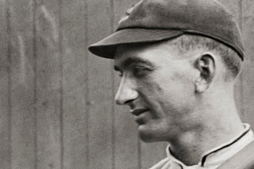 Ty Cobb & Shoeless Joe Jackson