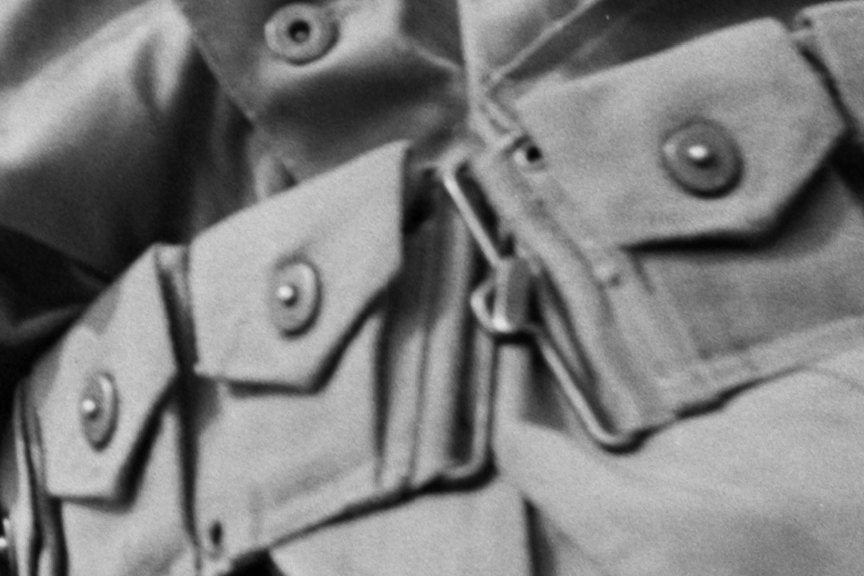 US Marines, Glider Detachment Photo, Parris Island, 1938 Historical Pix