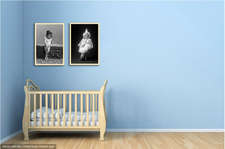 Vintage Portraits of Children Historical Pix