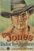 Vintage cowboy movie poster, Buck Jones, Columbia Pictures, 1932 Historical Pix