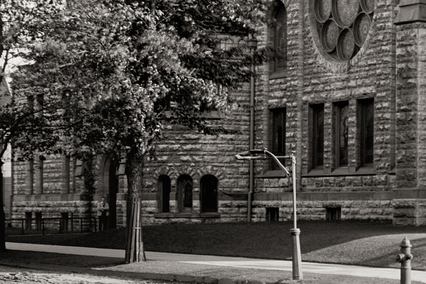 Westminster Presbyterian Church, Minneapolis Minnesota, 1905 Historical Pix