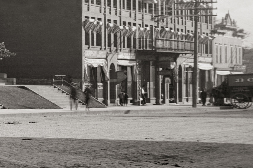 Westminster Presbyterian Church, Minneapolis Minnesota, 1905 Historical Pix