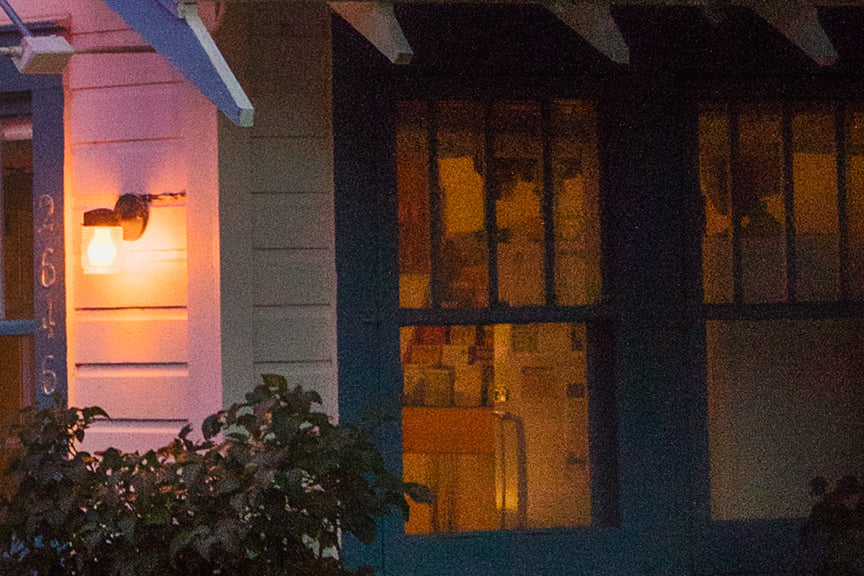 Whispering Pines Motel, Mountain Cabins, Estes Park, Colorado Historical Pix