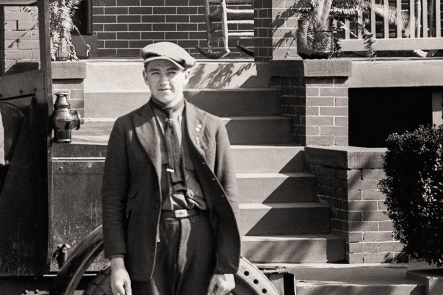 Whistle Soda Truck, Washington DC, 1920 Photo Historical Pix