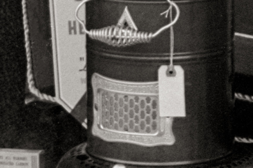 Windsor Locks Connecticut, Hardware Window Display, 1939 Historical Pix