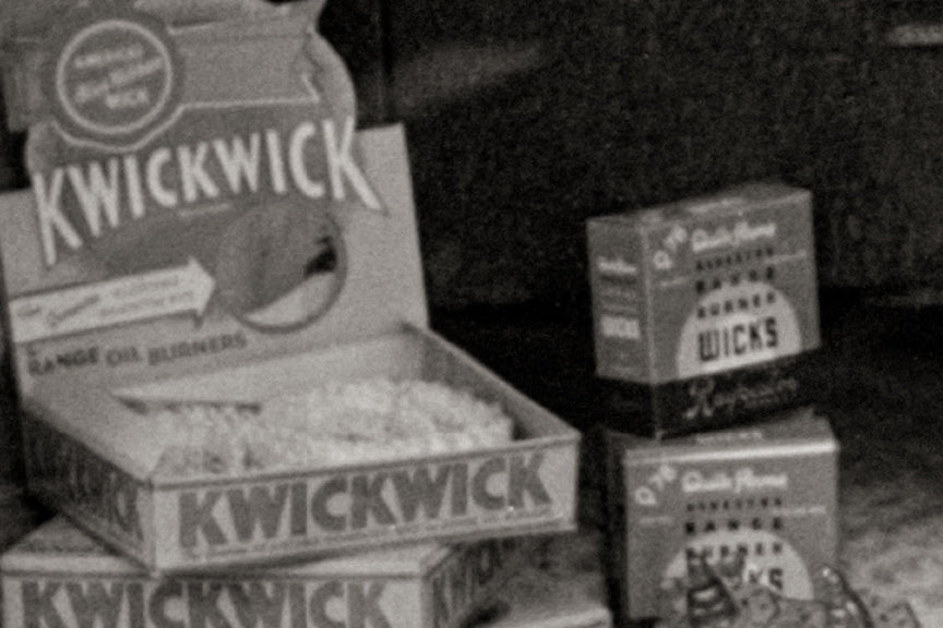 Windsor Locks Connecticut, Hardware Window Display, 1939 Historical Pix